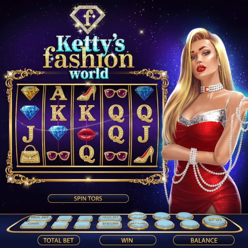 Slot game spin result showing symbols and payout
